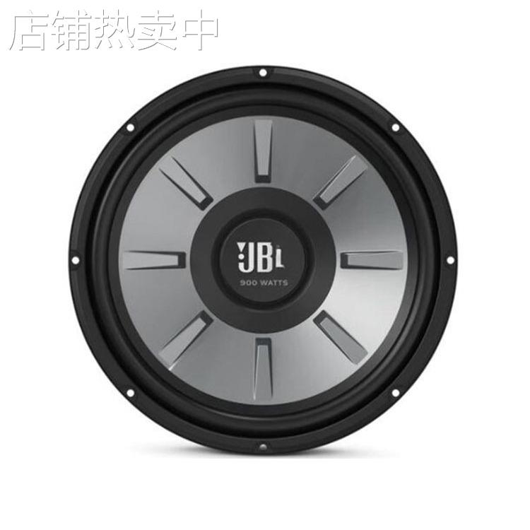 JBL Stage 10101210汽车低音炮新款10寸12寸无源车载低音喇叭