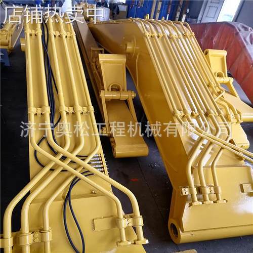 厂家直销挖掘机高空作业拆楼臂加长臂 建筑施工多功能加长臂