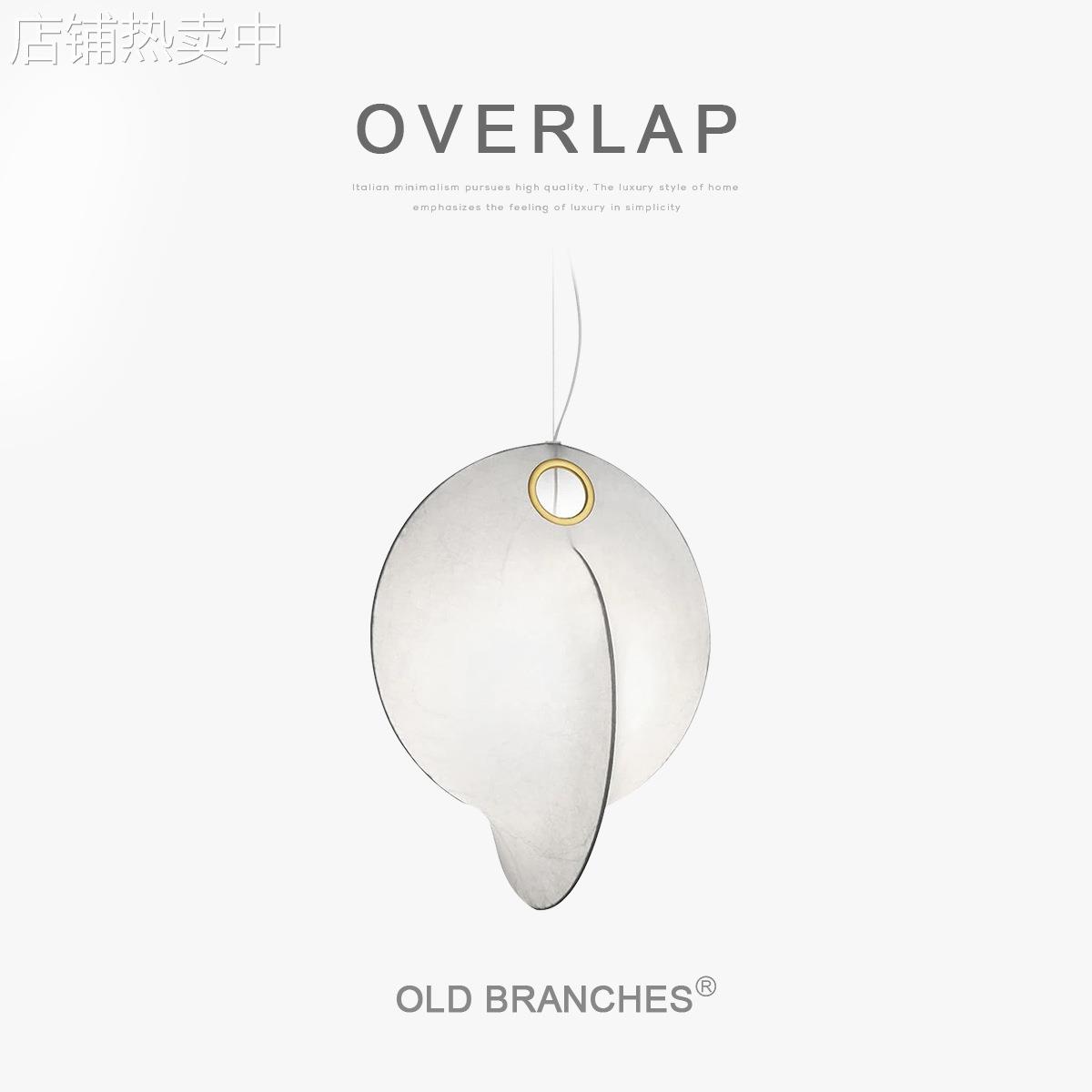老树枝经典蚕丝灯创意艺术现代简约别墅客厅餐桌吧台卧室吊灯