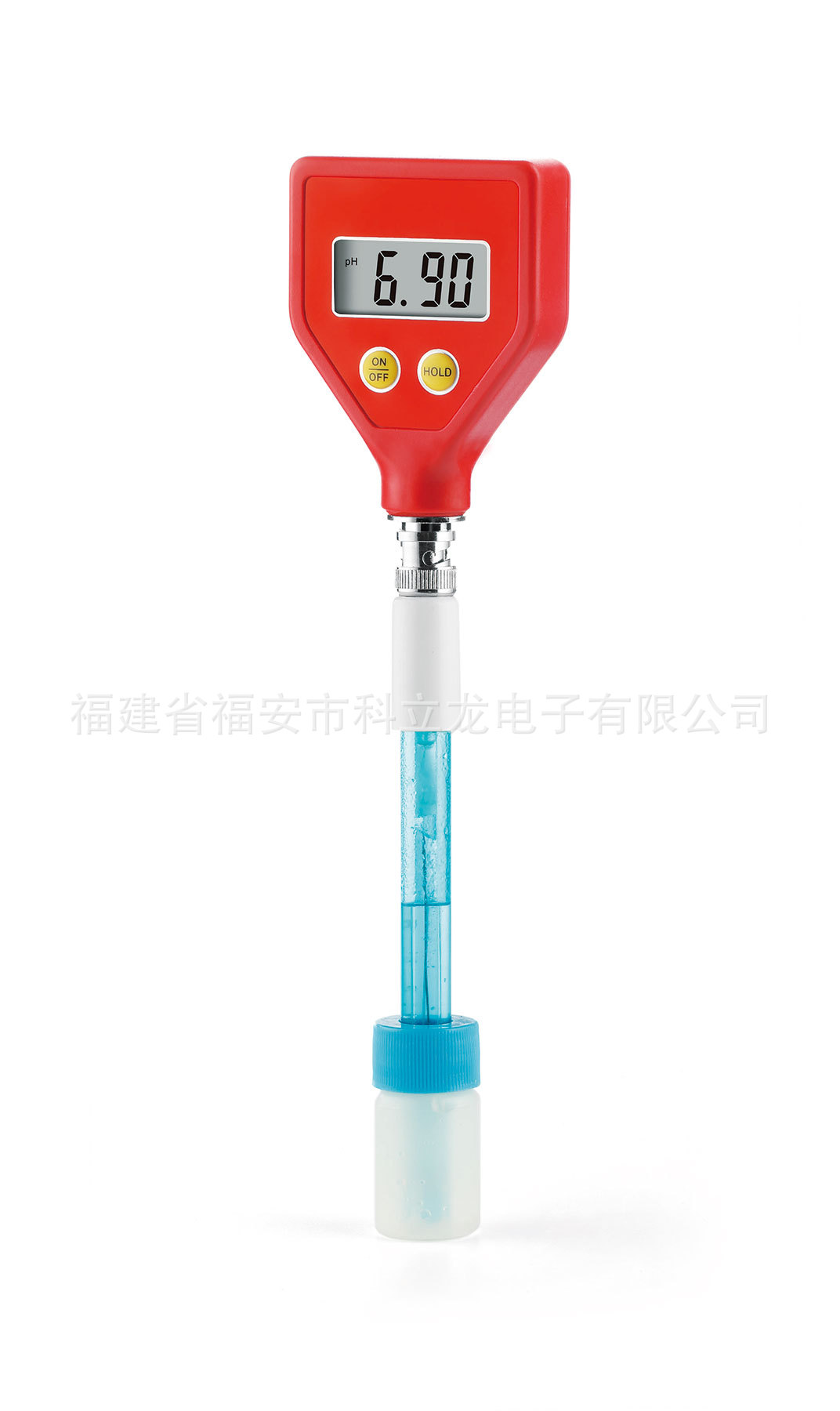 袖珍数显酸度计 型水产养殖水族馆游泳池PH分析仪PH计PH监测仪