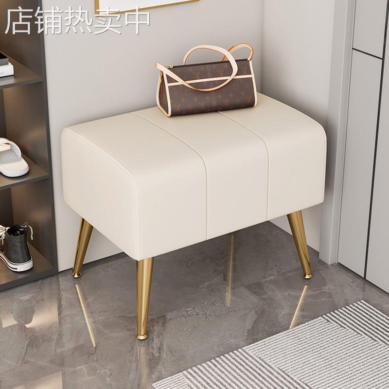 换鞋凳轻奢家用门口入户门超窄玄关沙发凳穿鞋进门感长条凳子