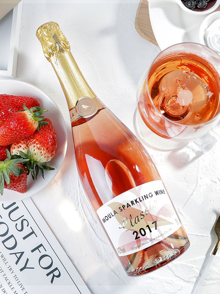 慕拉莫斯卡托起泡酒低度甜酒