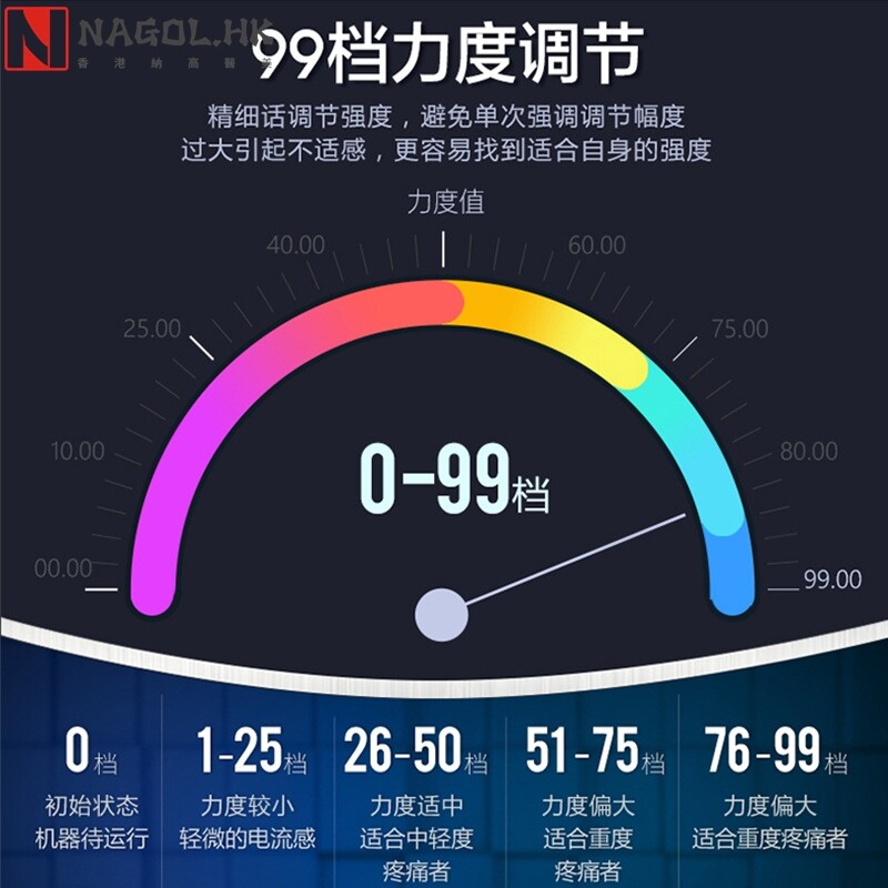 现货DDS生物电调理仪美容院刮痧拔罐微电按摩疏通经络针灸理疗仪