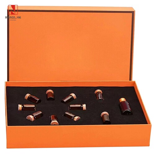 美容院身体套盒 肩颈淋巴疏通按摩推拿热感草本精油拓客养生套盒