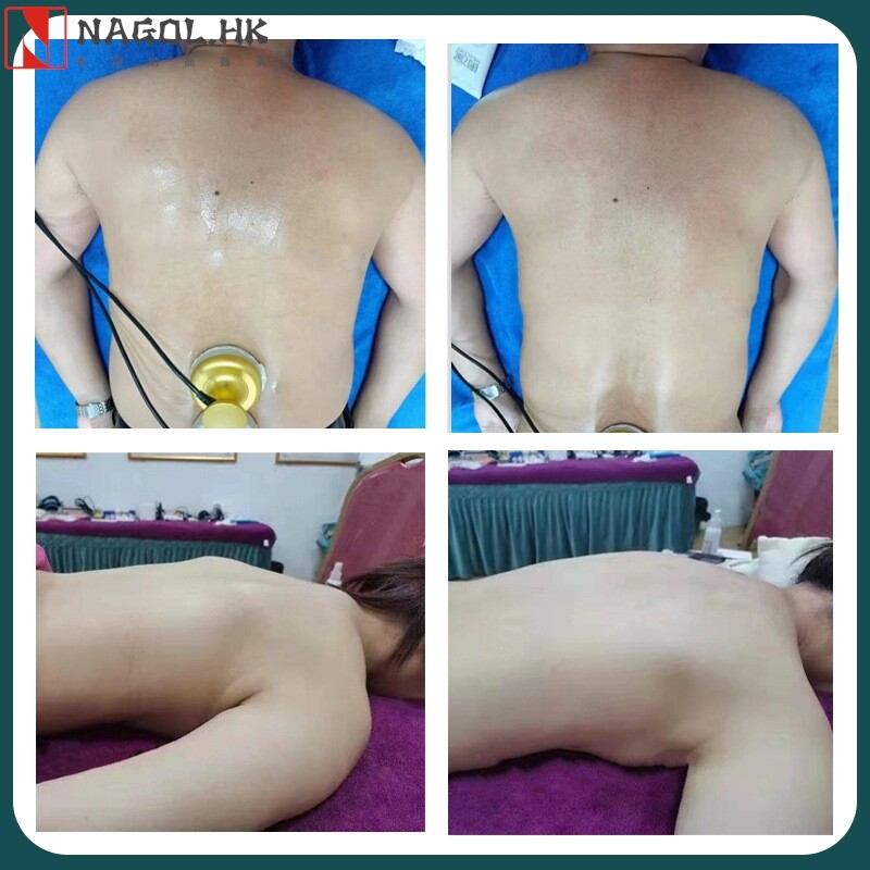 康亿家 家用智能经络经脉灸导仪dds热敷按摩多功能商用美容院仪器