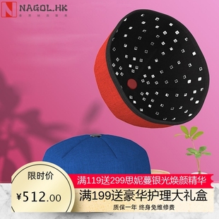 Rood Cap Licht Therapie Depressie Led Apparaten Haargroei