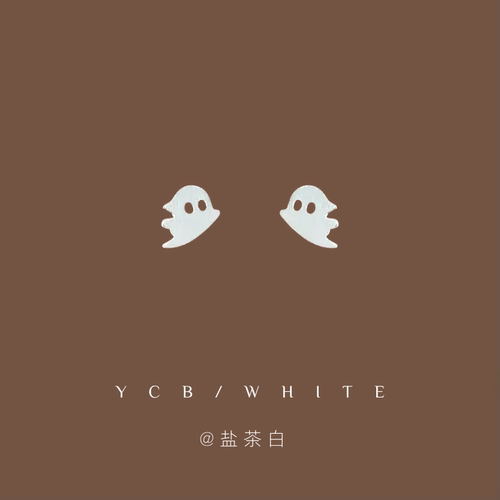 「可爱又迷人的反派角色」小耳钉