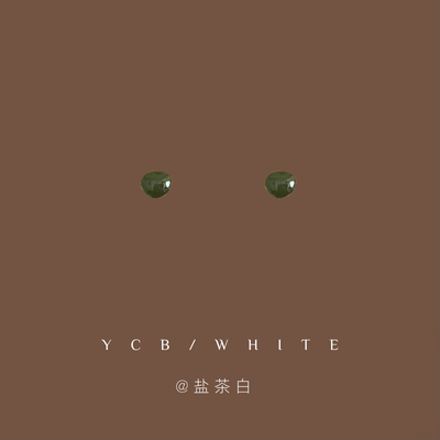 「绿野仙踪」mini小耳钉子!