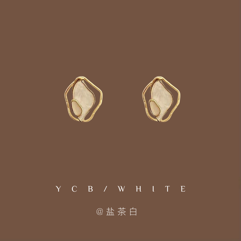 「广岛之恋」气质百搭简约线条耳钉925银针小众设计感显脸小耳饰,饰品/流行首饰/时尚饰品新,耳钉,淘宝优惠券,粉丝福利购,淘宝优惠卷