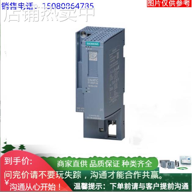 数字输出模组6DL1131-6BH00-0PH1终端连接器 6DL1193-6TP00-0BM1