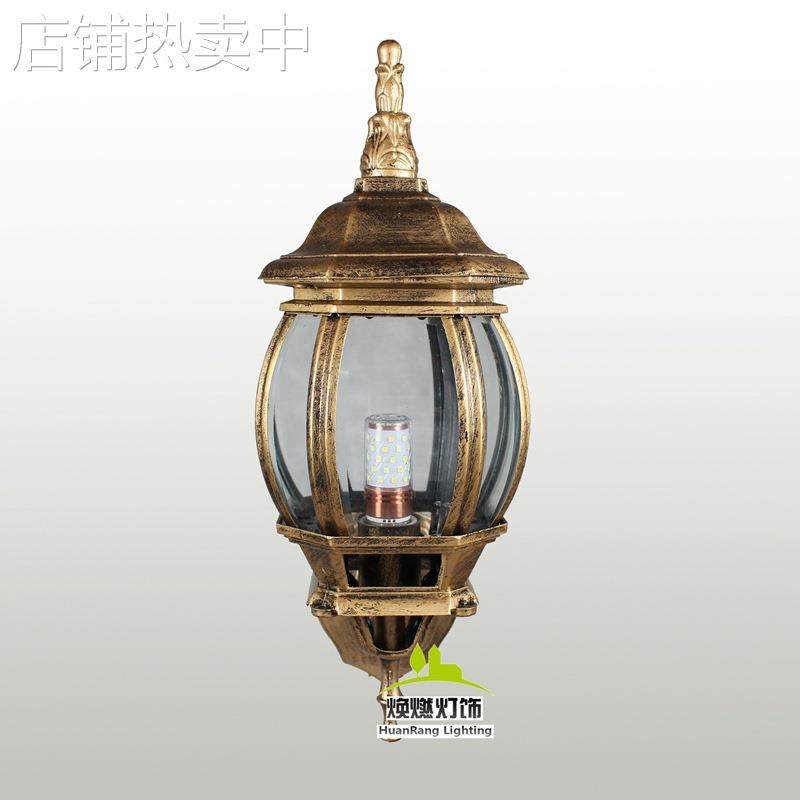 户外壁灯简约别墅壁灯南瓜灯工程灯阳台过道壁灯庭院大门灯,家装灯饰光源,景观庭院灯饰,淘宝优惠券,粉丝福利购,淘宝优惠卷