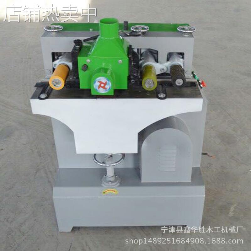 厂家木工机械线条机异型木线压线条机可加工全自动木线机