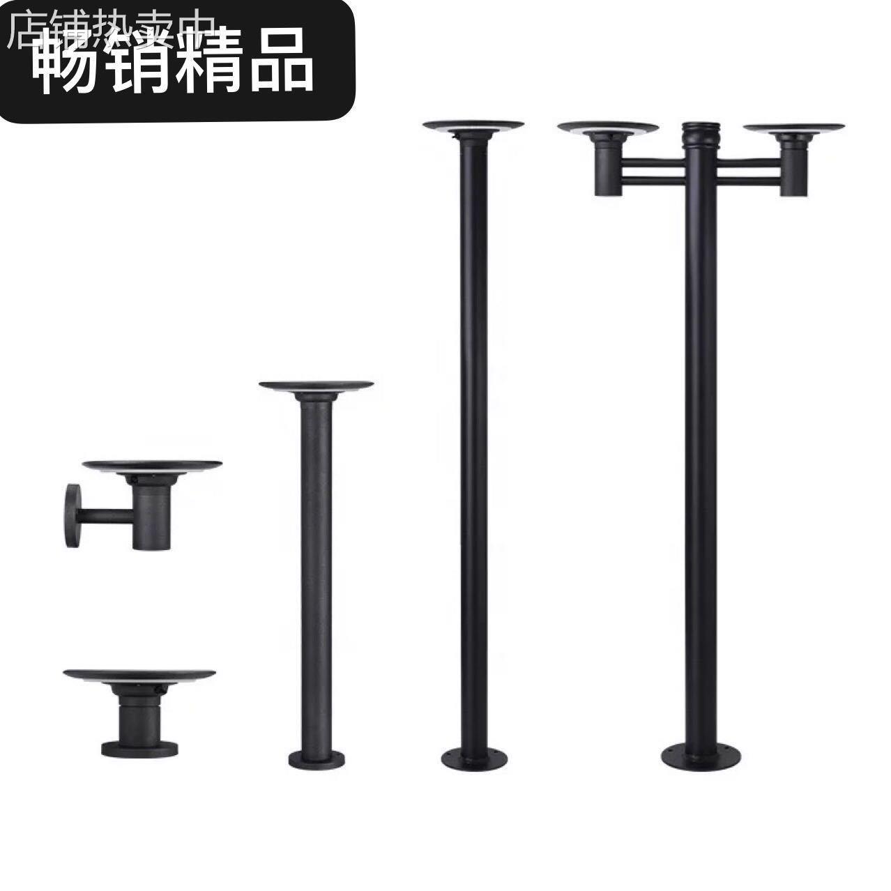 跨境太阳能草坪灯户外防水插地灯家用室外花园别墅景观庭院灯路灯