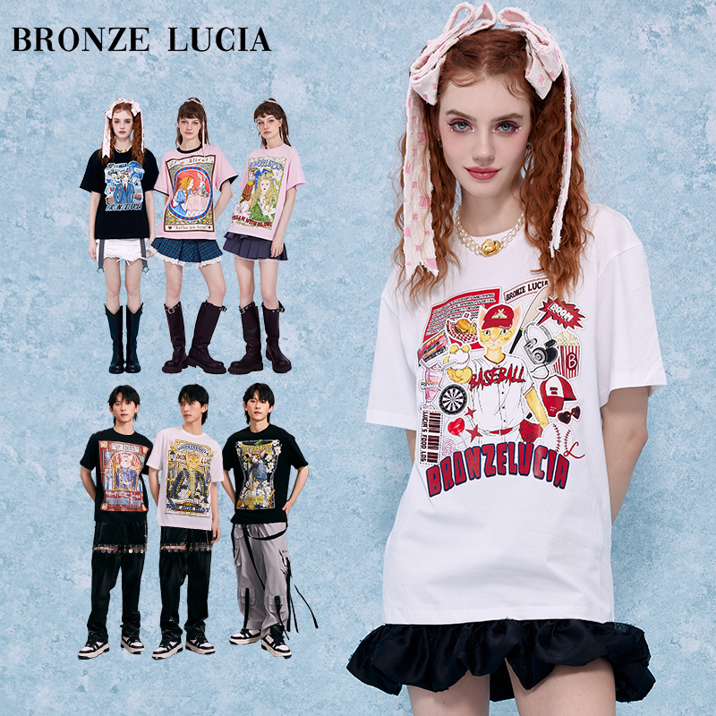 男女同款  减龄百搭