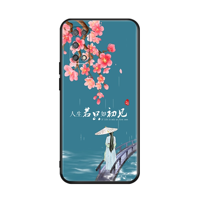 昊淘适用于OPPOK7X国潮风手机壳