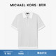 KORS Polo 春夏新品 衫 针织 MICHAEL 棉质字母提花短袖 男士