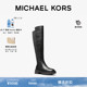 MICHAEL 跟高5cm 女士及膝长筒靴骑士靴 KORS Asher