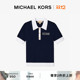 领运动针织短袖 Polo 女士 网球胶囊系列 MICHAEL KORS T恤