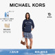 早春新品 卫衣女款 MICHAEL 休闲连帽衫 KORS 女士经典 上衣