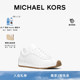 阿甘鞋 MICHAEL Rhodes 女士皮质平底运动鞋 KORS