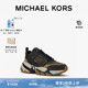 两件折上折 系带休闲运动鞋 MICHAEL 男士 KORS Nick 老爹鞋