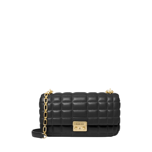 【檀健次同款】MICHAEL KORS MK Tribeca 翠贝卡大号羊皮革手袋
