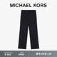两件折上折 女士条纹直筒西装 MICHAEL 裤 KORS