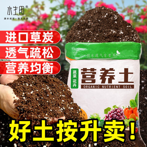 水生田营养土种植透气韭菜珍珠岩