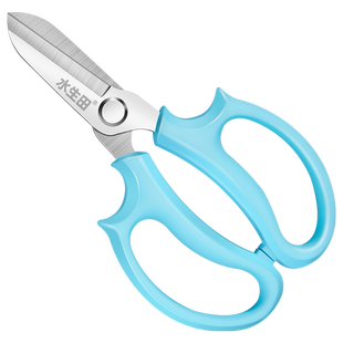 花艺专用花剪园艺剪刀家用小修枝剪花卉鲜花裁纸打刺花园大号剪子