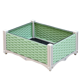 【水生田】40/50绿色种植箱配件大全