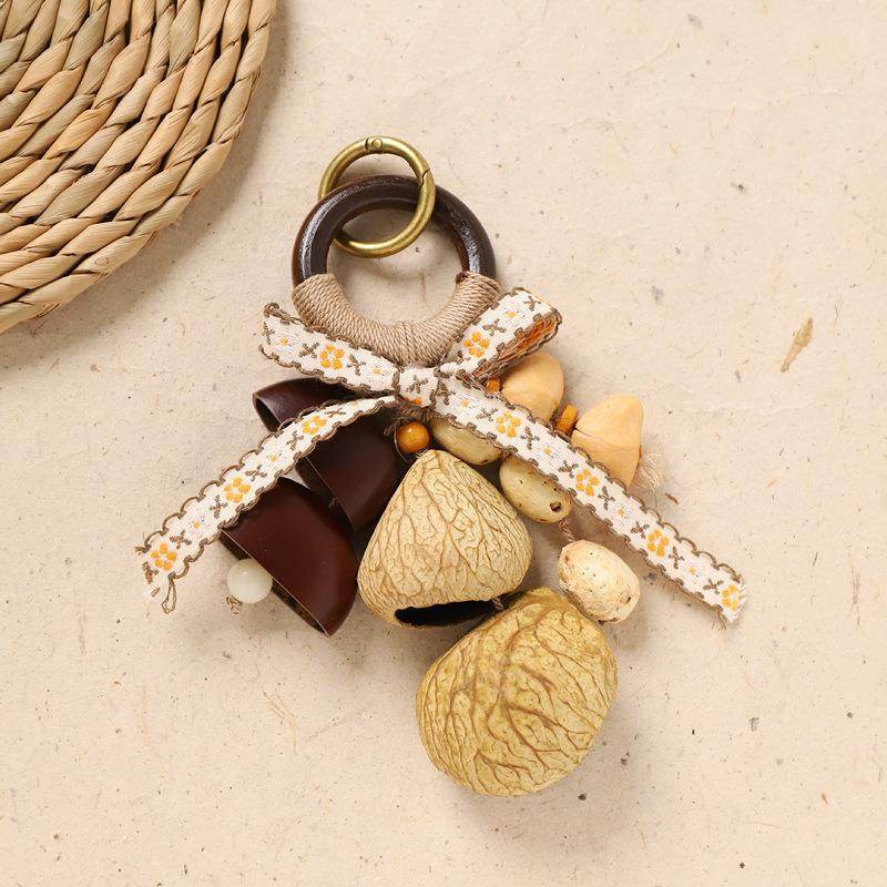 天然果壳包包挂件手工编织森系复古植物果实疗愈摇铃背包挂饰车挂,服饰配件/皮带/帽子/围巾,包挂件,淘宝优惠券,粉丝福利购,淘宝优惠卷
