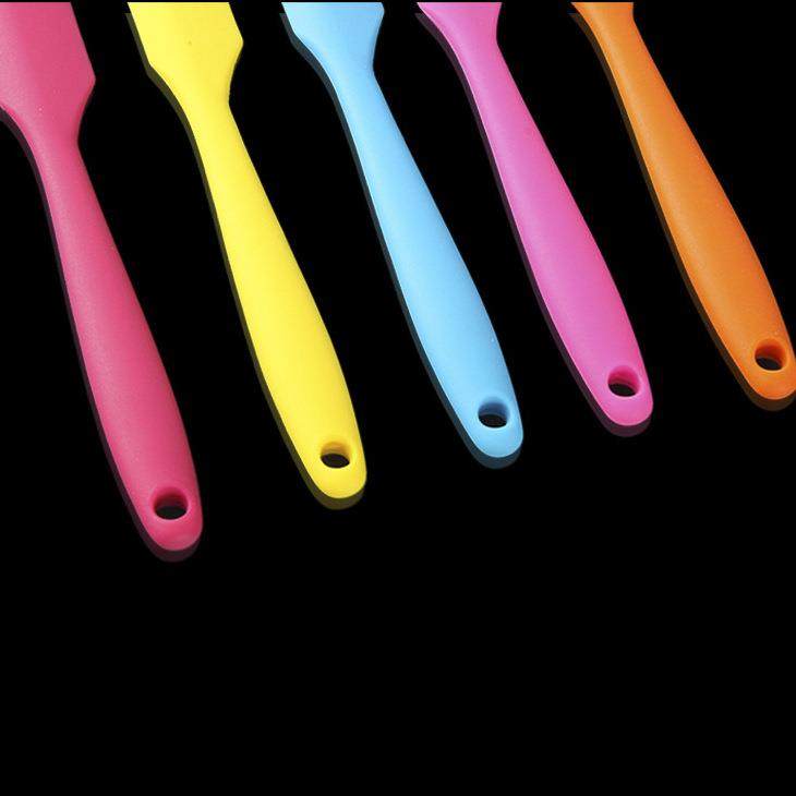 现货长刮头一体式手柄硅胶刮刀奶牛油搅拌抹刀蛋糕烘焙工具,厨房/烹饪用具,烘焙刮板,淘宝优惠券,粉丝福利购,淘宝优惠卷