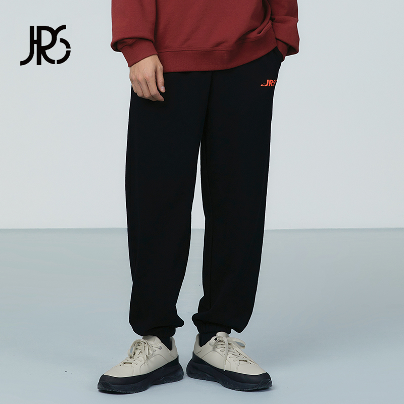 WCC秋冬新品原创设计运动束口裤