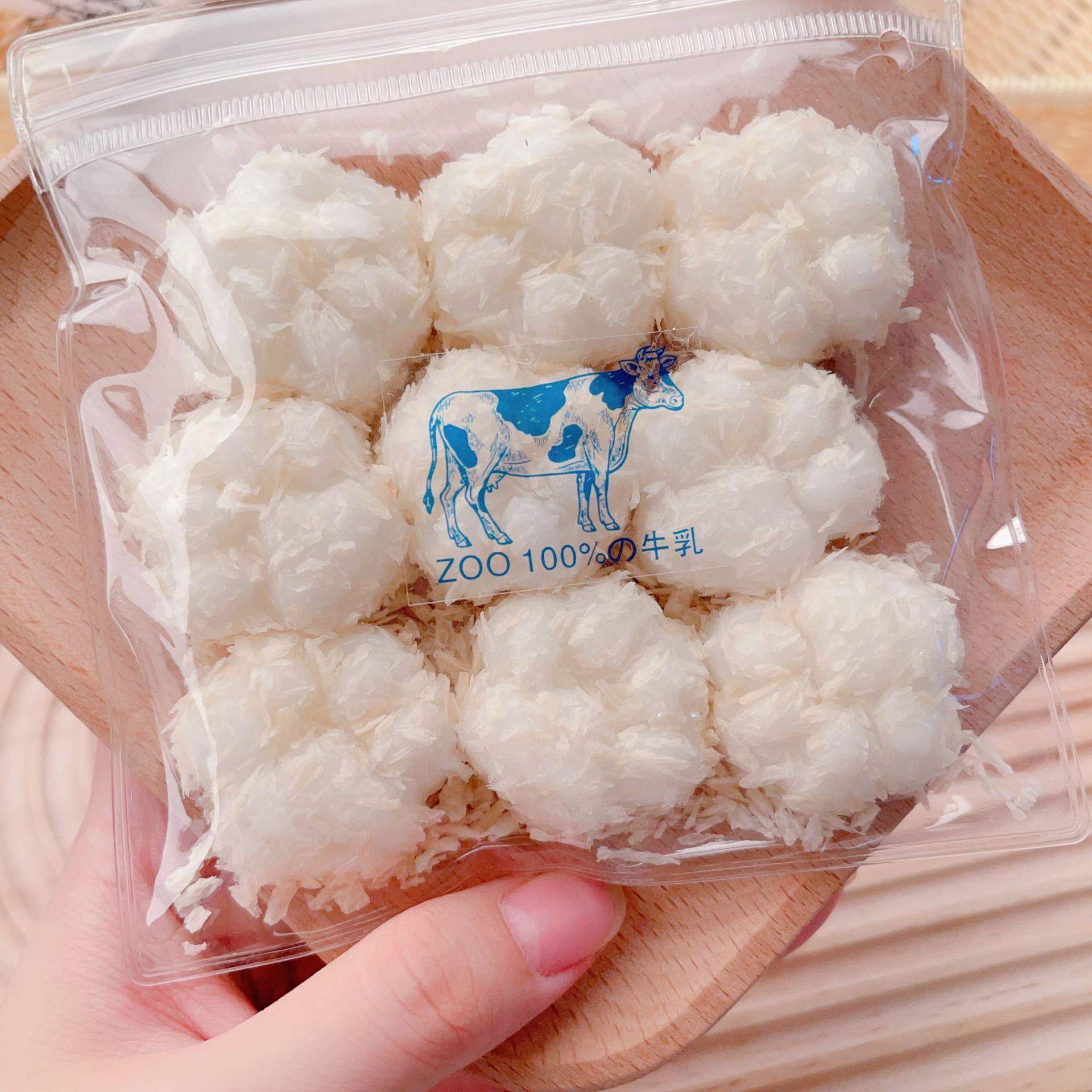 小红书同款椰奶牛乳系列捏捏乐减压玩具超软手感解压神器摆摊