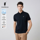 polo衫 男24夏季 新款 POLOWALK短袖 保罗男士 轻商务休闲翻领t恤上衣