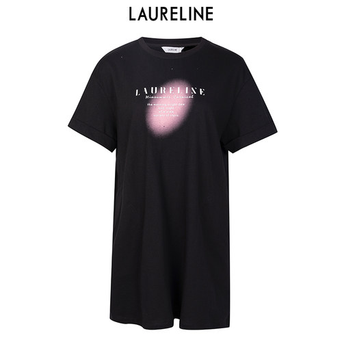 LAURELINE/洛瑞琳针织连衣裙