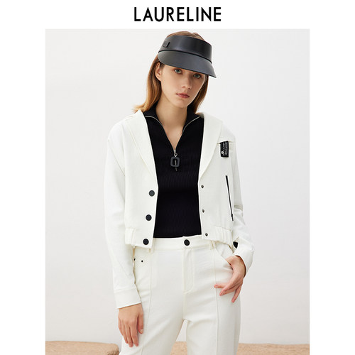 LAURELINE/洛瑞琳短外套