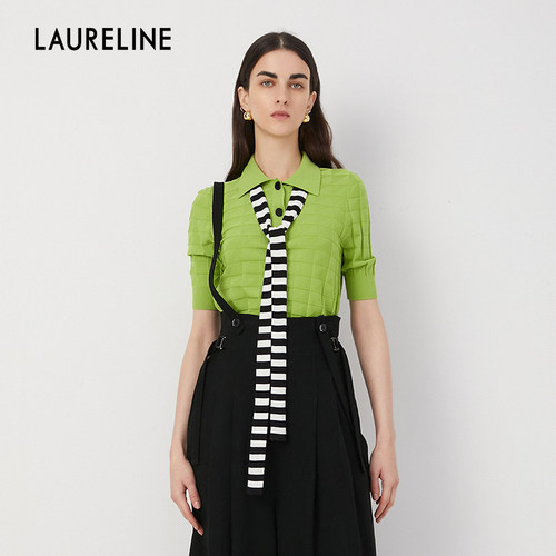 针织上衣LAURELINE/洛瑞琳