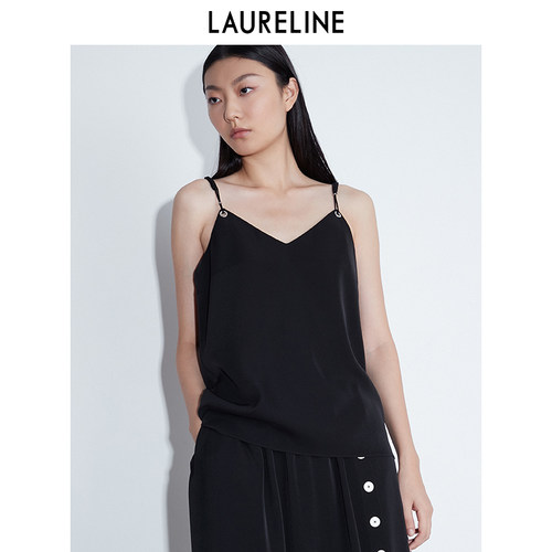 LAURELINE/洛瑞琳吊带