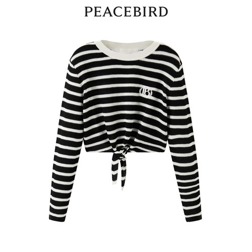 PEACEBIRD/太平鸟商场同款套衫