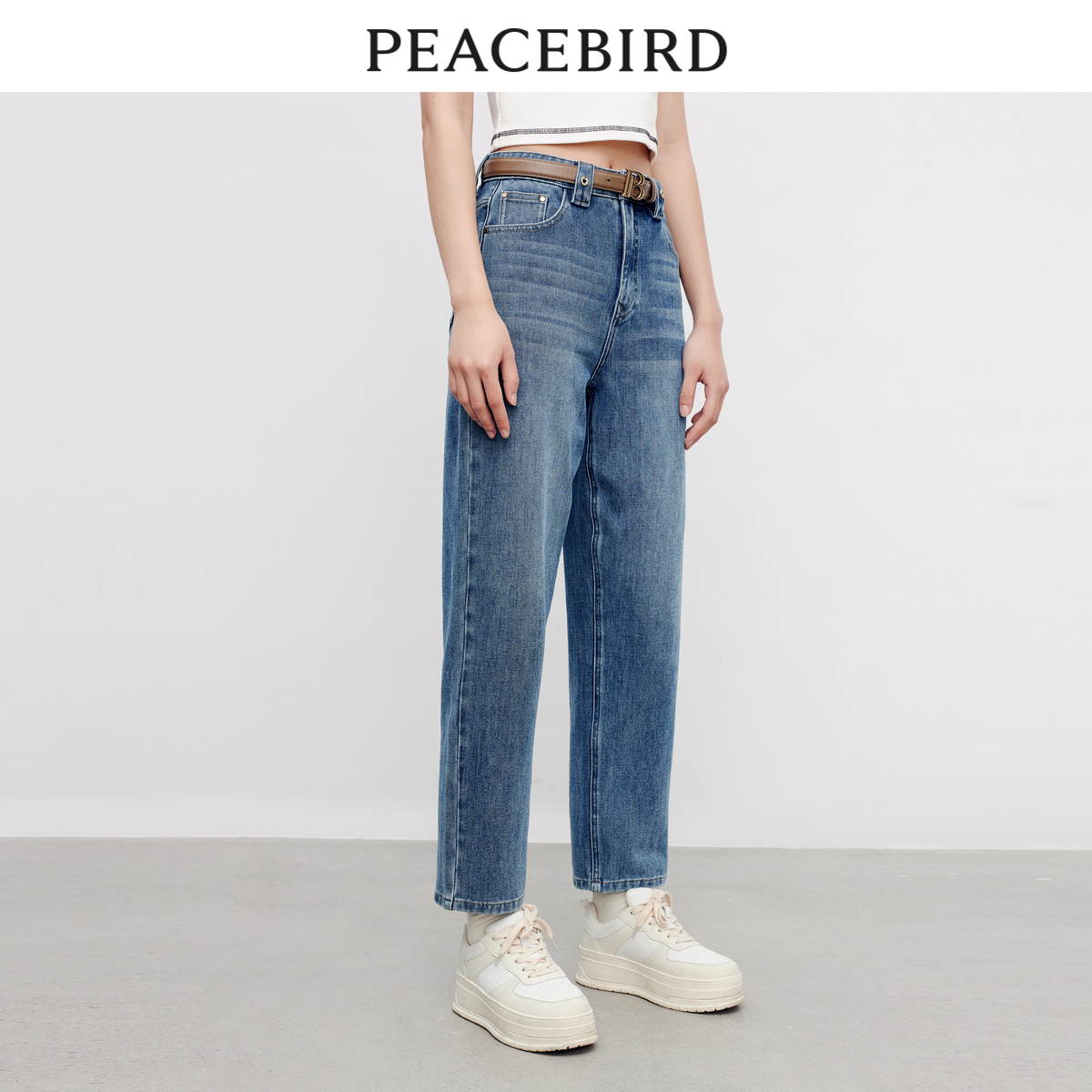 PEACEBIRD/太平鸟舒适