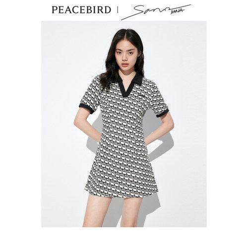 PEACEBIRD/太平鸟商场同款