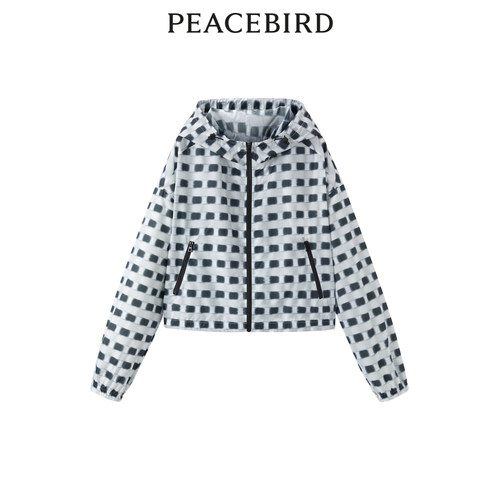 PEACEBIRD/太平鸟商场外套