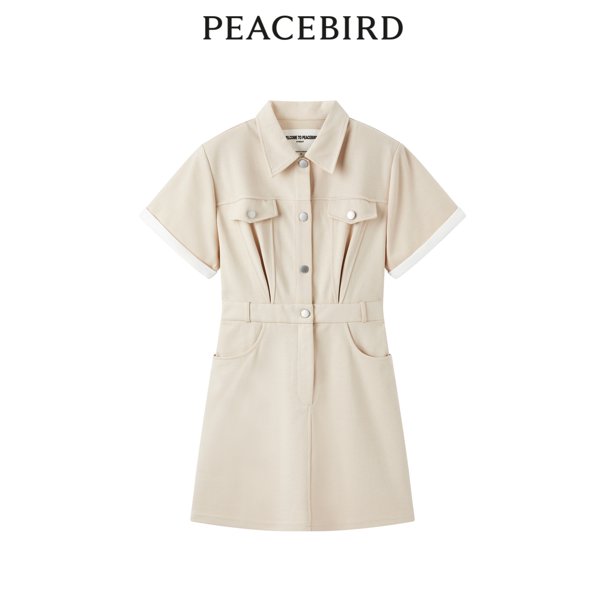 学院PEACEBIRD/太平鸟