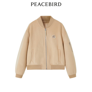 棒球服PEACEBIRD/太平鸟常规