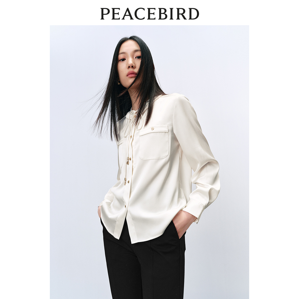 【商场同款】太平鸟女装