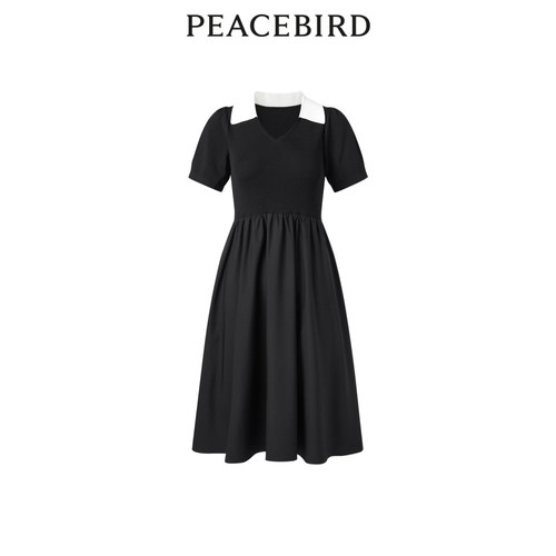 气质PEACEBIRD/太平鸟