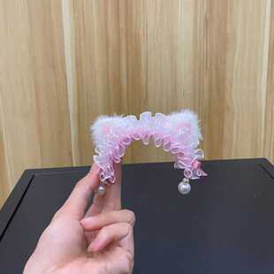 适用保时捷卡宴718马坎罗盘装饰品头箍帽子创意改装仪表盘摆件