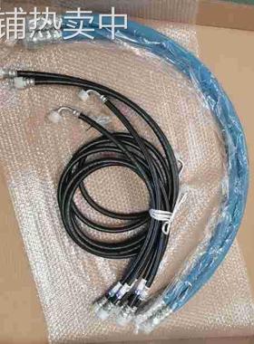 挖掘机油管 挖掘机发动机机油管PC130/200/300-7-8-8MO机油管