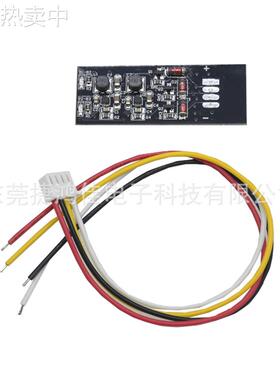 GeekTeches新款免焊线3至21串锂铁锂钛酸锂主动均衡能量转移器